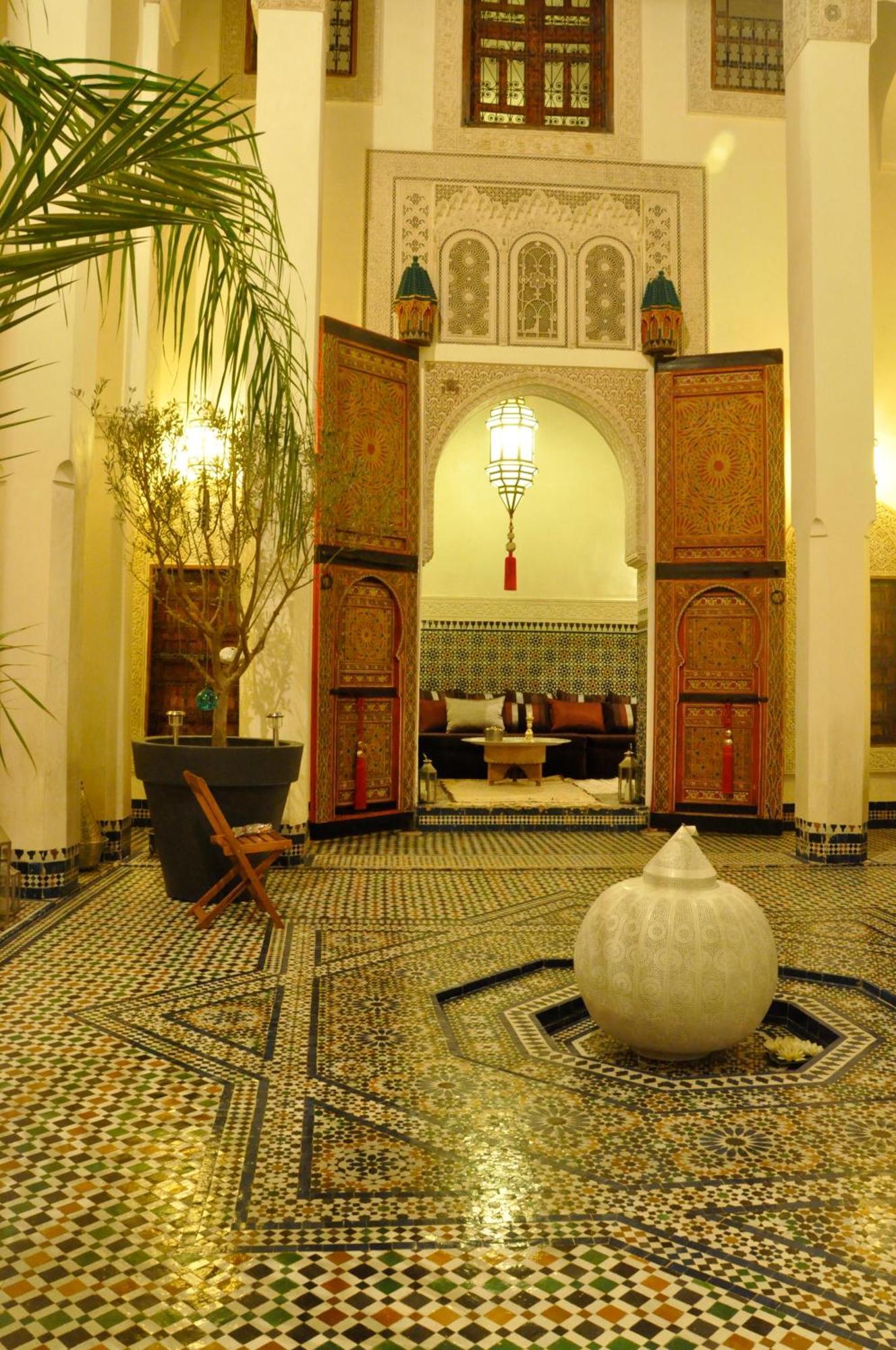 Dar 7 Louyat Guest house Fes