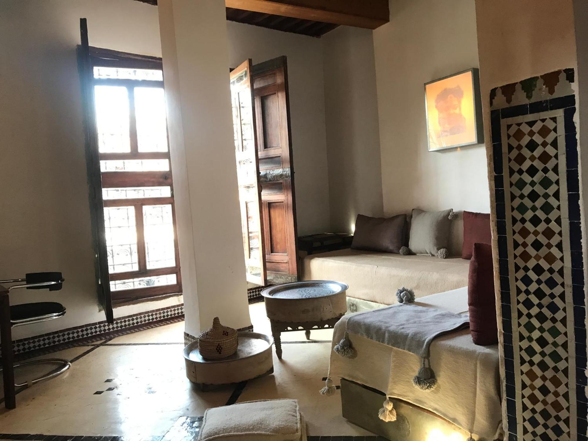 Guest house Dar 7 Louyat